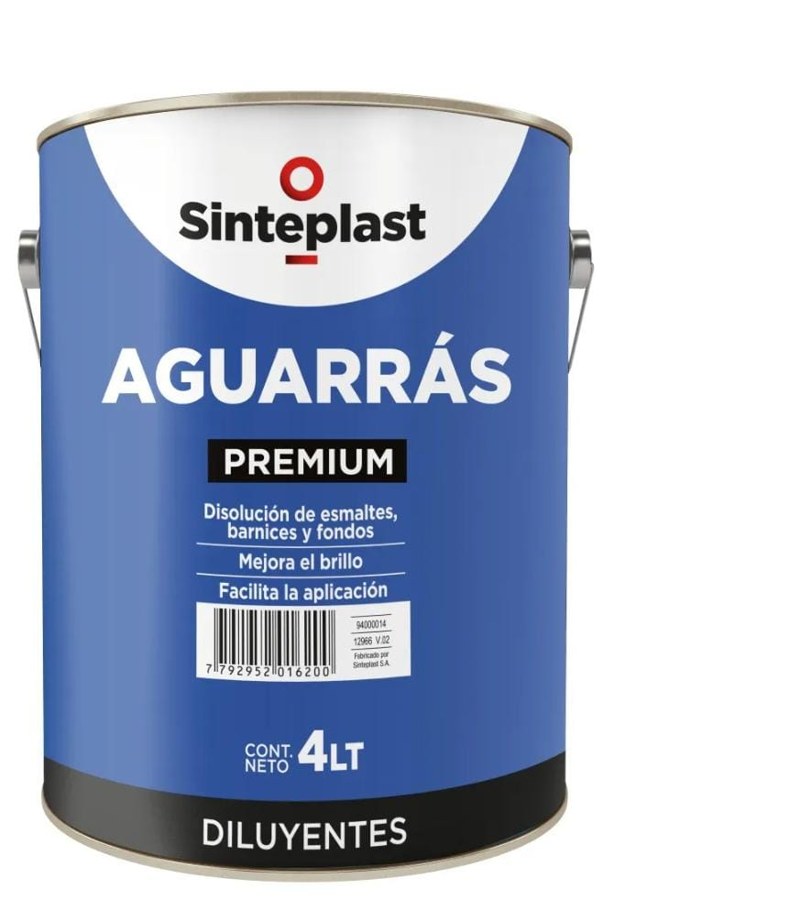 Aguarrás Premium