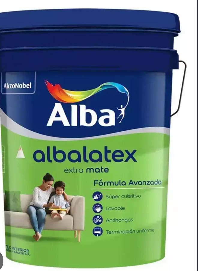 Albalatex Extra Mate