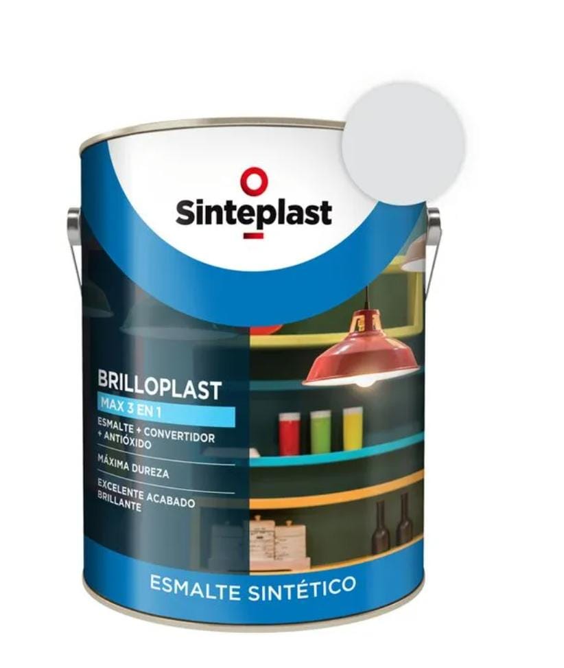 Brilloplast Max 3 en 1
