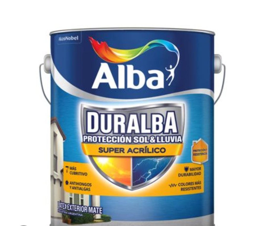 Duralba Super Acrílico