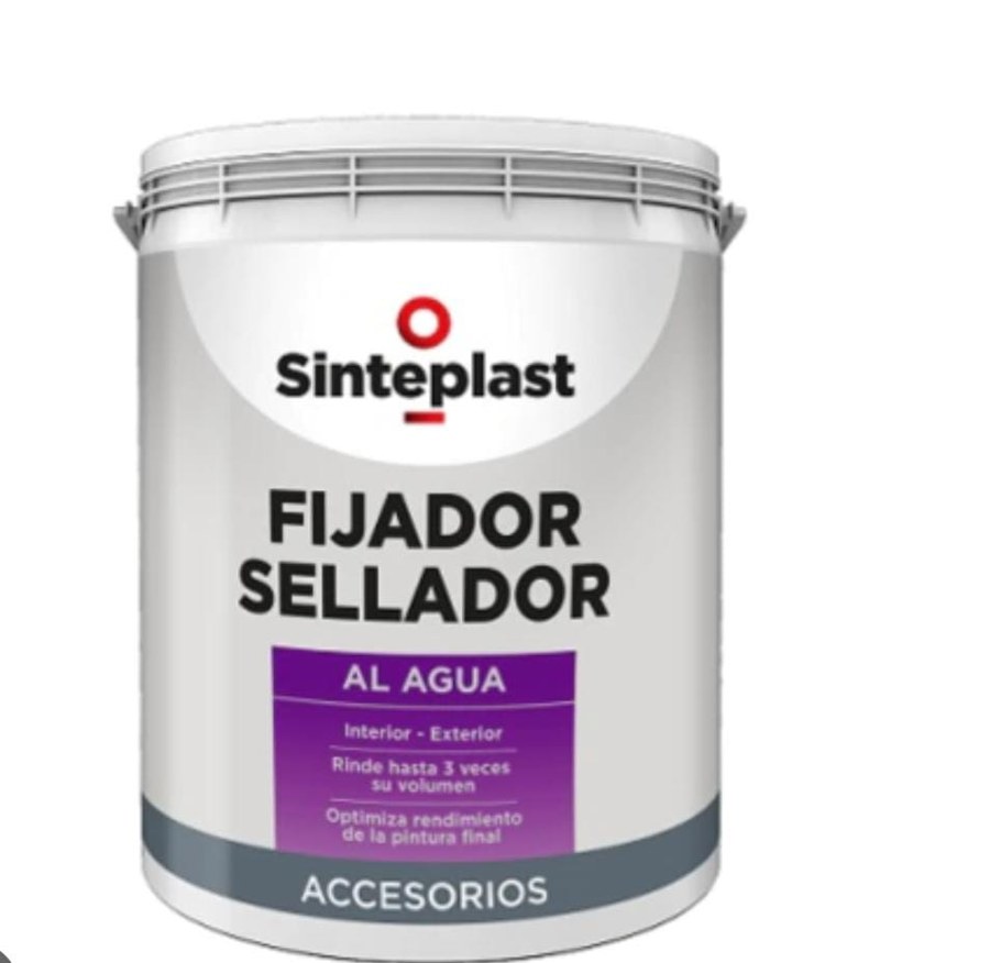 Fijador Sellador al agua