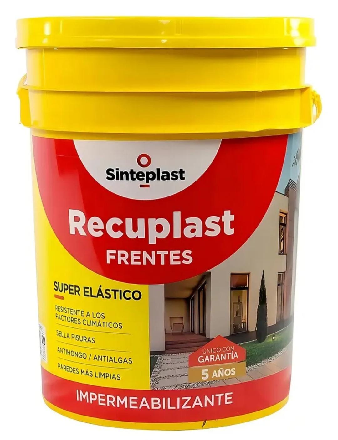 Recuplast Frentes