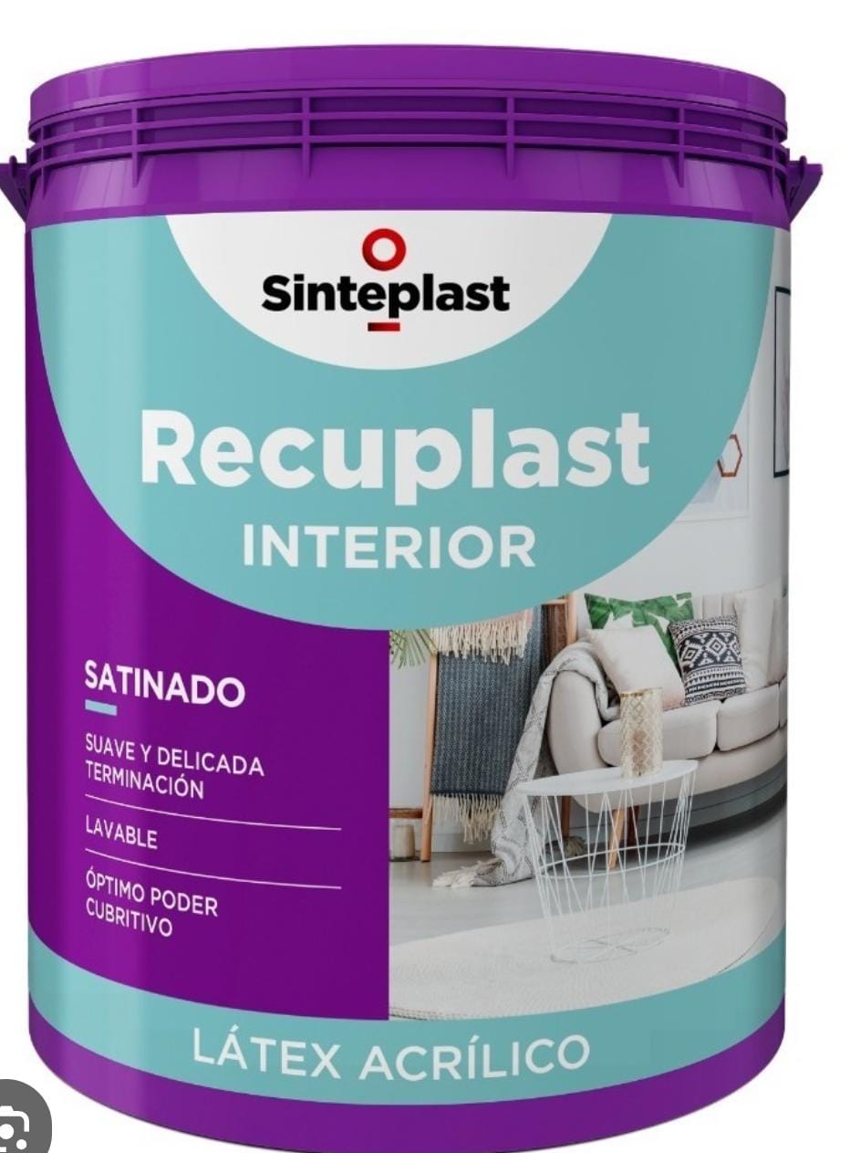 Recuplast Interior