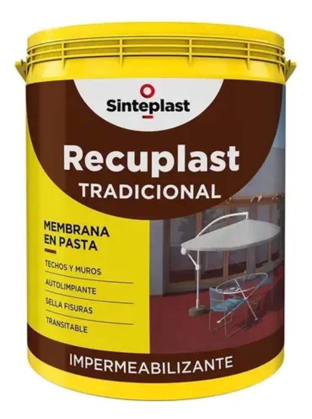 Recuplast Tradicional